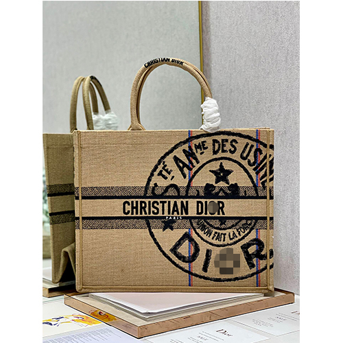 【ディオール Dior】Book Tote トートバック